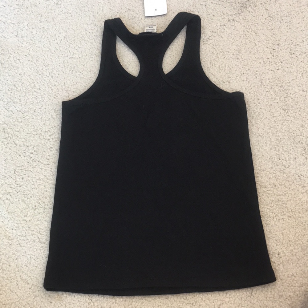Kids Tracies Racerback Tank Top - Picture 2 of 2